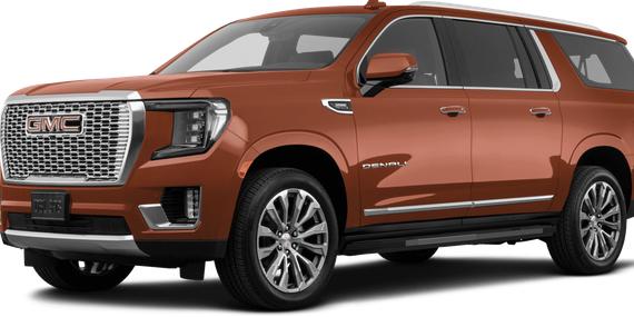 GMC YUKON XL 2023 1GKS2JKL6PR320501 image